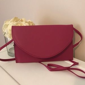 Pink Clutch